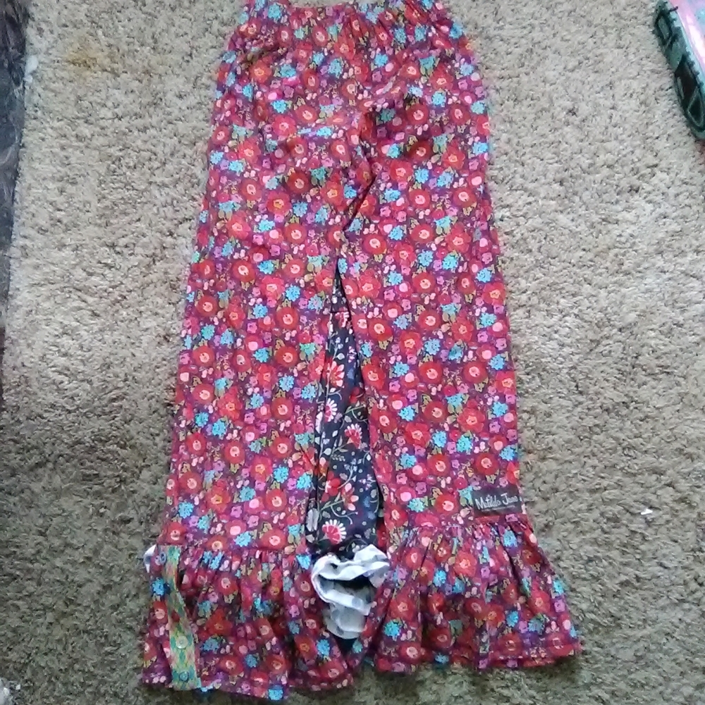 Matilda Jane Monet big ruffles sz 14